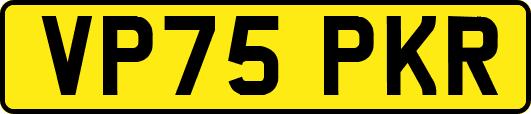 VP75PKR