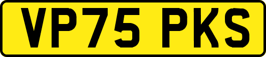 VP75PKS