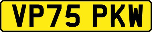 VP75PKW