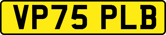 VP75PLB