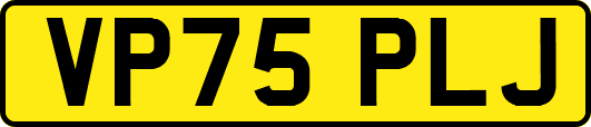 VP75PLJ