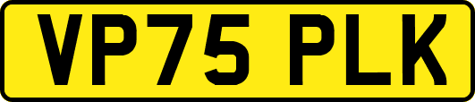 VP75PLK