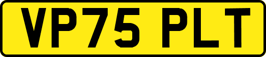 VP75PLT