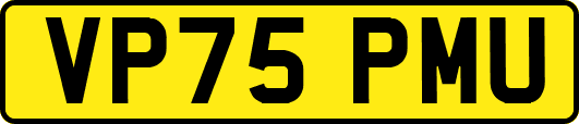 VP75PMU