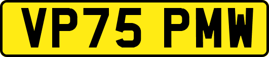 VP75PMW