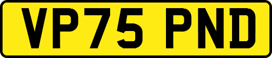 VP75PND