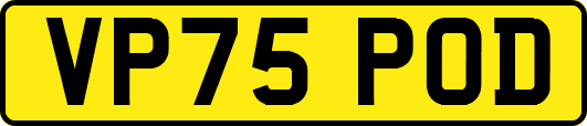 VP75POD