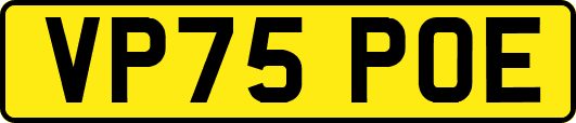 VP75POE