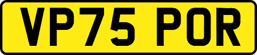 VP75POR