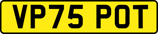 VP75POT