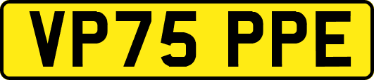 VP75PPE