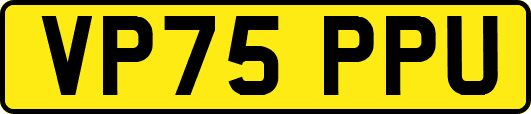 VP75PPU
