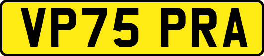 VP75PRA