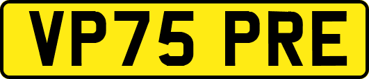 VP75PRE