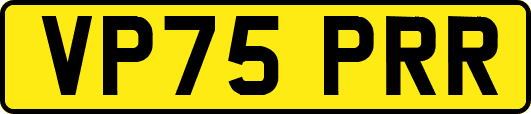 VP75PRR