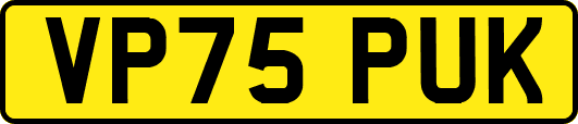 VP75PUK