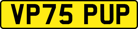 VP75PUP