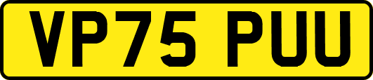 VP75PUU