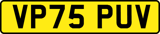 VP75PUV