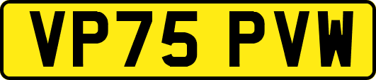 VP75PVW
