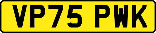 VP75PWK