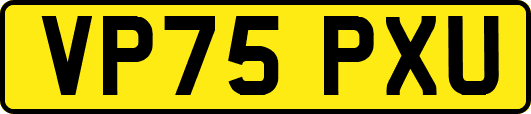 VP75PXU