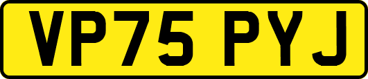 VP75PYJ