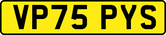 VP75PYS