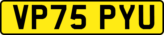 VP75PYU