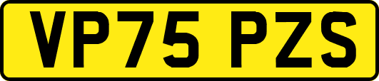 VP75PZS