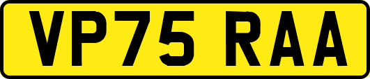 VP75RAA
