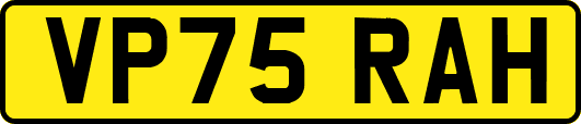VP75RAH