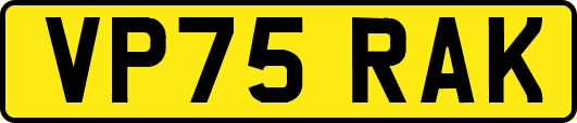 VP75RAK