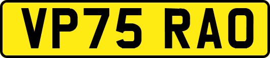 VP75RAO