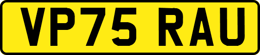 VP75RAU