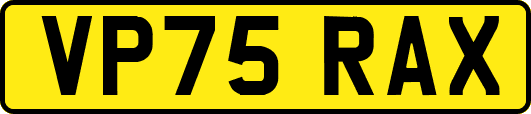 VP75RAX