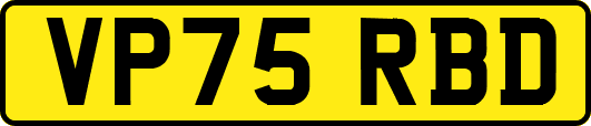 VP75RBD