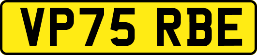 VP75RBE