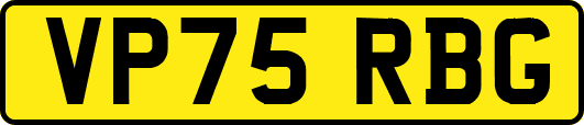 VP75RBG