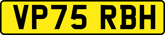 VP75RBH