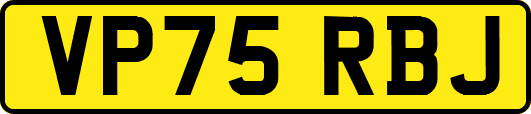 VP75RBJ