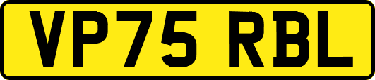 VP75RBL