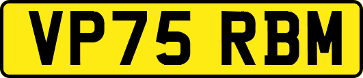 VP75RBM