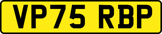 VP75RBP