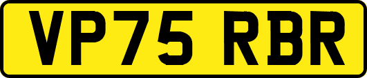 VP75RBR