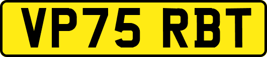 VP75RBT
