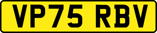 VP75RBV