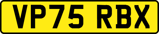 VP75RBX