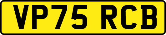 VP75RCB