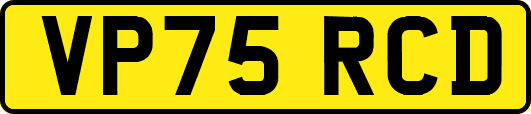 VP75RCD